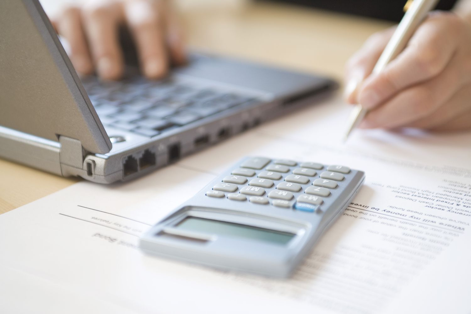 Online Bill Pay