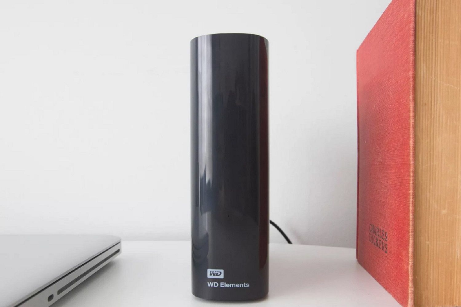 WD Elements Desktop